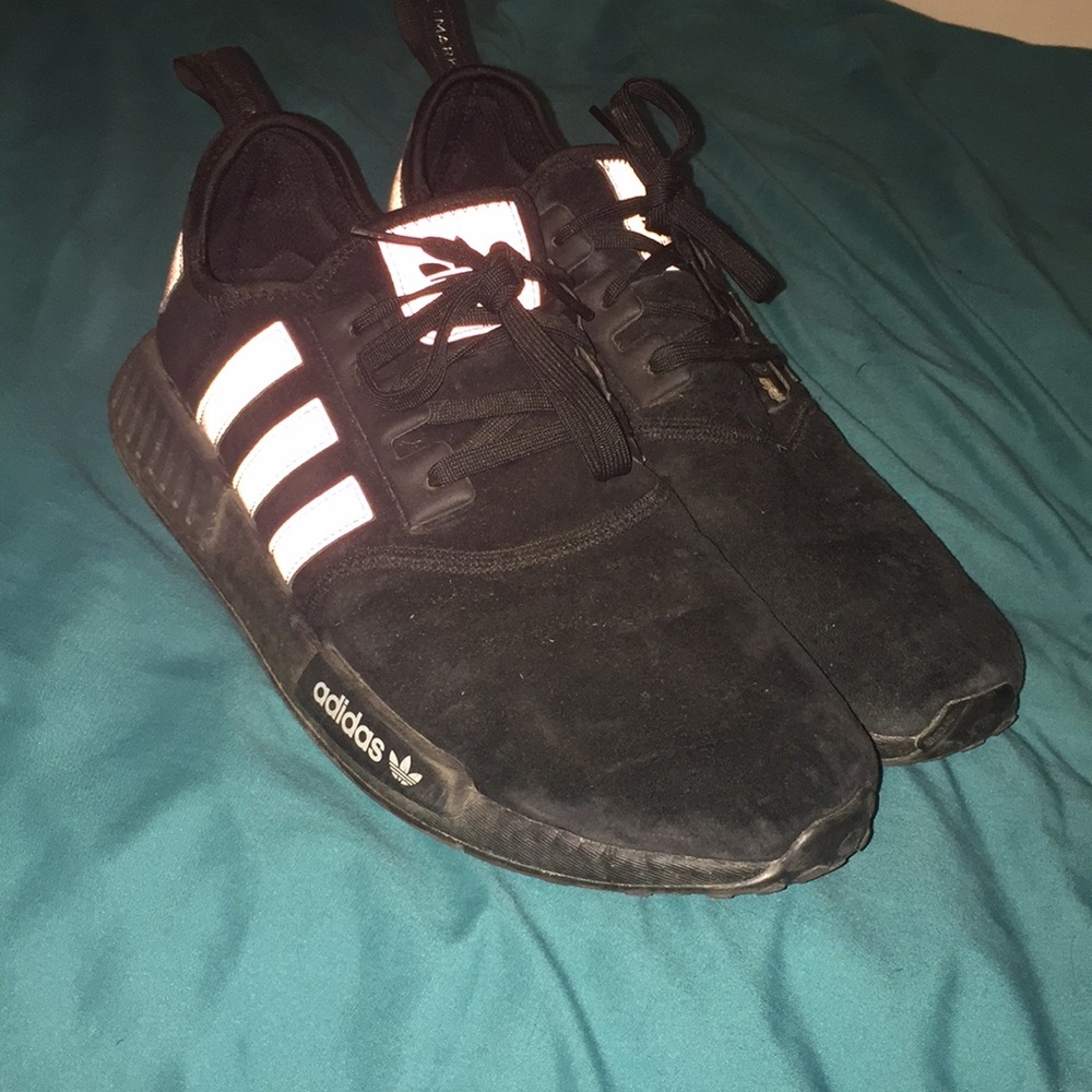 Adidas nmd sneakers men’s 12